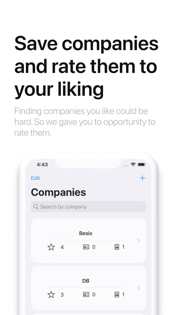 Joblee - Job Journey Organizer