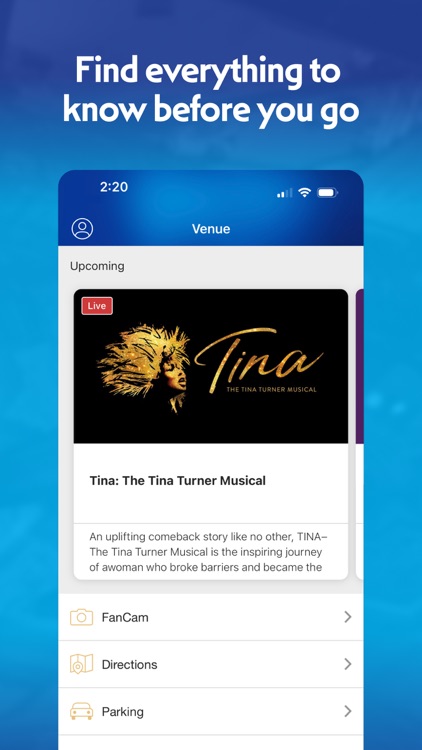 Broadway In Hollywood screenshot-3