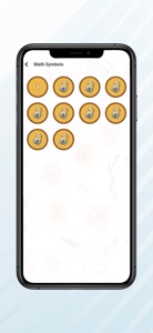 All Maths Formulas app screenshot #7 for iPhone