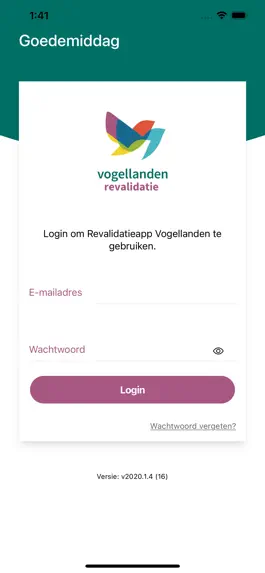 Game screenshot Revalidatie app Vogellanden mod apk