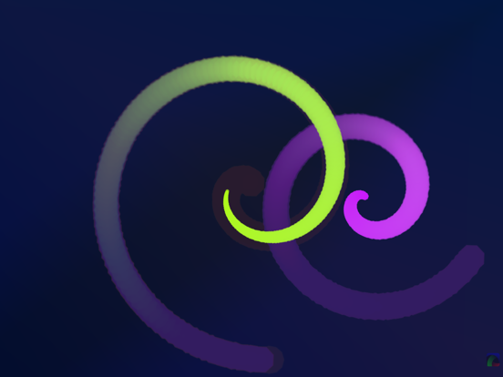 Trope iPad app afbeelding 2