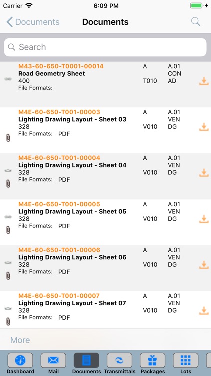 TeamBinder Mobile screenshot-3