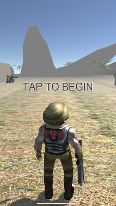 King Gunner PK 3D Screenshot