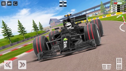 Grand Formula Racing Pro screenshot 1