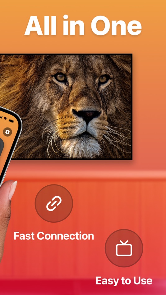 #2. FireApp - TV Remote Control (iOS) 来自: ZipoApps