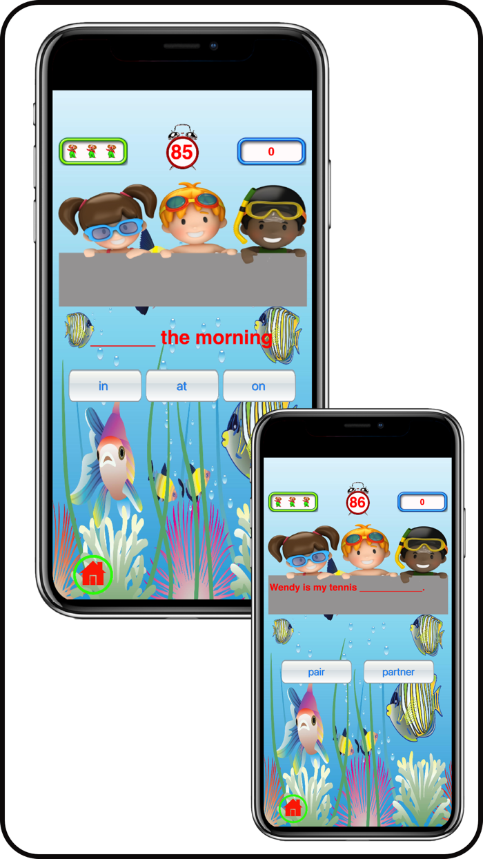 Smart English For Kids