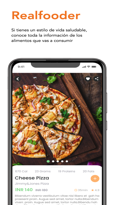 Empoorio Food Screenshot