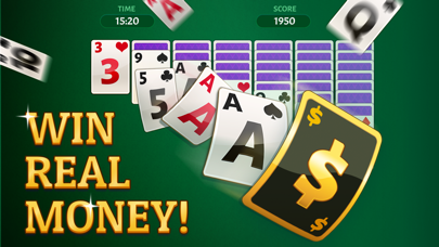 Solitaire Cash Screenshot