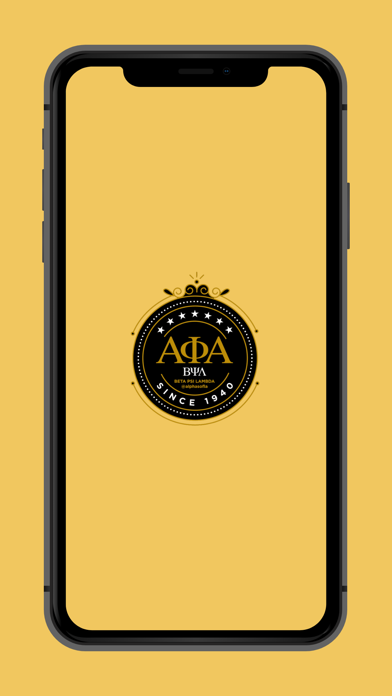 Beta Psi Lambda Screenshot