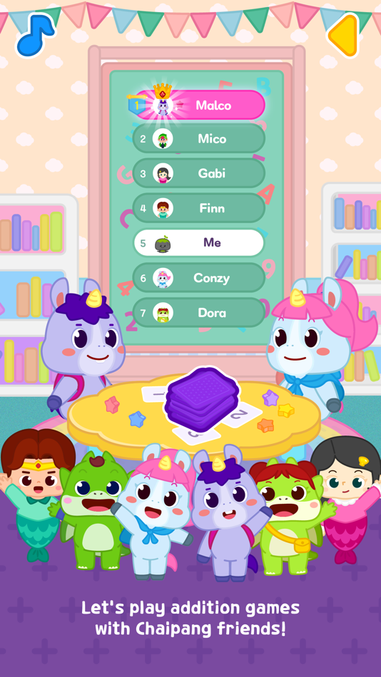 #2. Chaipang Addition (iOS) 由: Wecref Co., Ltd.