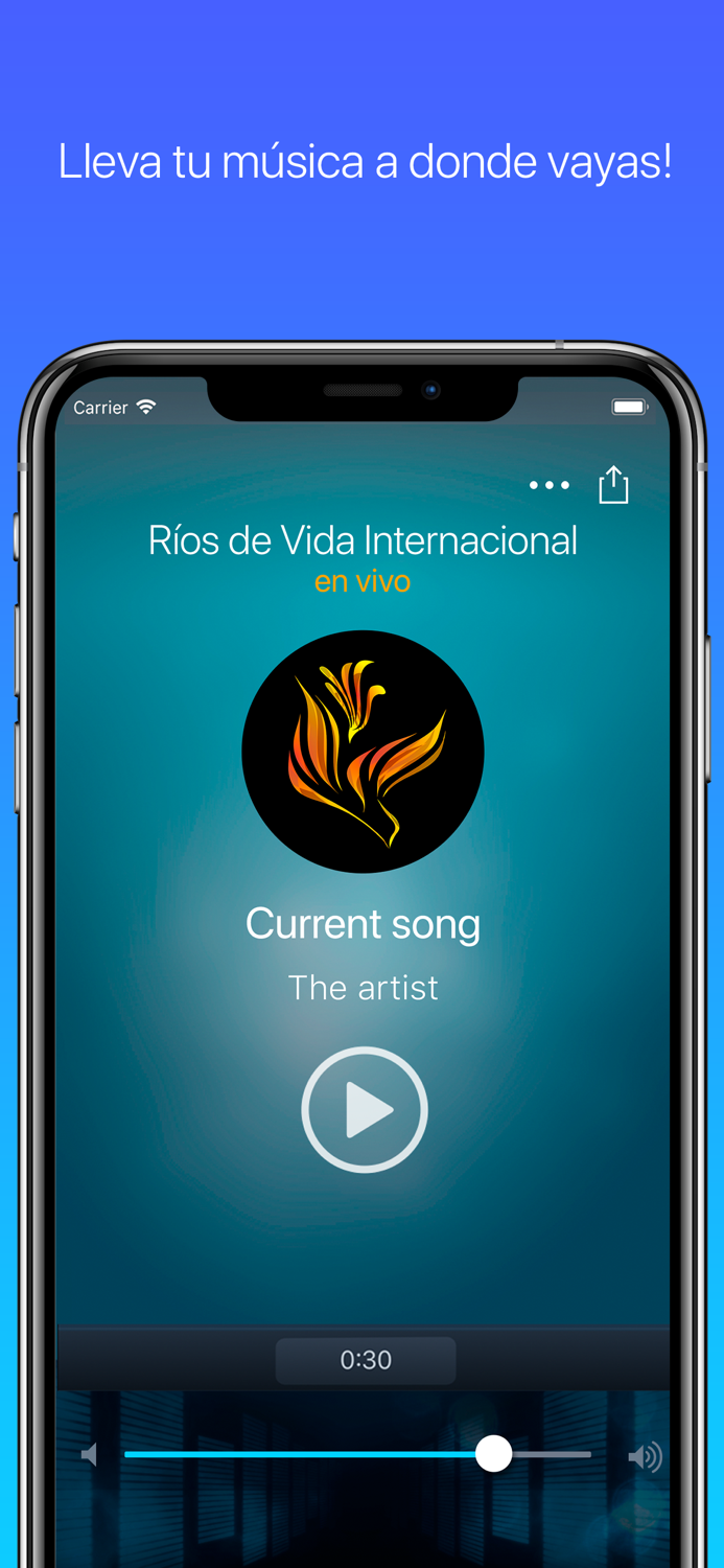 Ríos de Vida Internacional