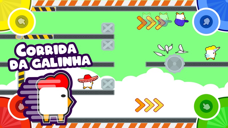 Jogos para 2 3 e 4 Jogadores screenshot 2