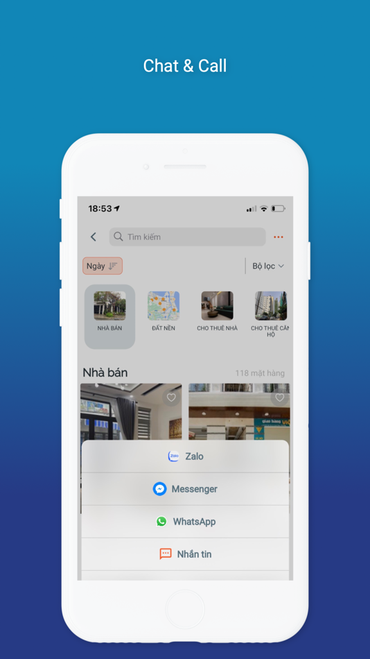 #5. Findahome (iOS) 由: Viet Pham Tan