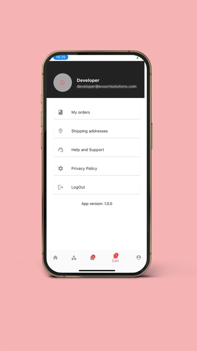 ESShop Screenshot