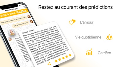 Screenshot #2 pour Horoscope + Astrologie — Yodha