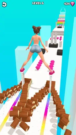 Game screenshot Slice Roller mod apk
