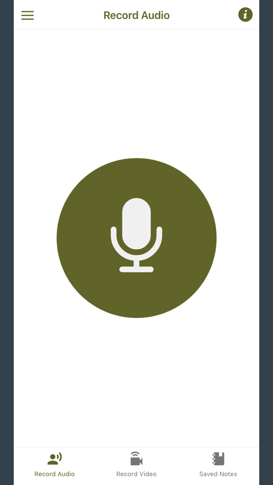 #2. Echo Notes (iOS) 由: CodePower ApS