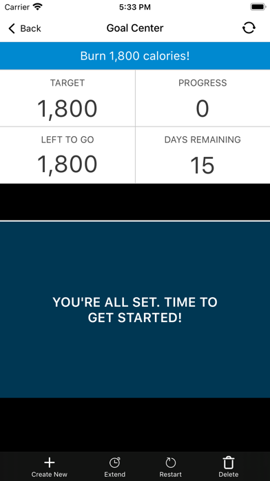 Vicksburg YMCA Screenshot