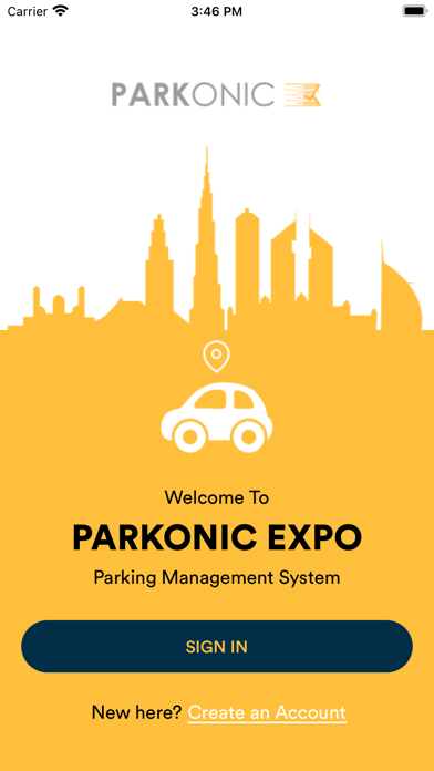 Parkonic Expo Screenshot