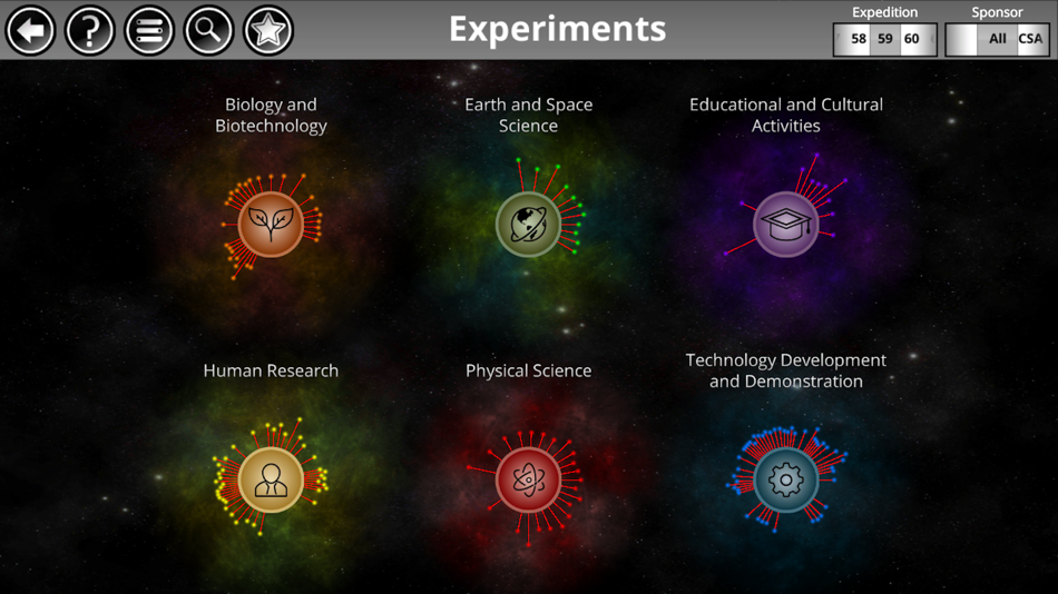 #9. Space Station Research Xplorer (iOS) By: NASA