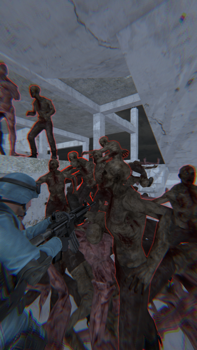 Coward Soldier Screenshot