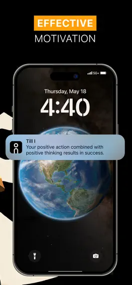 Game screenshot Till I - Effective Motivation apk