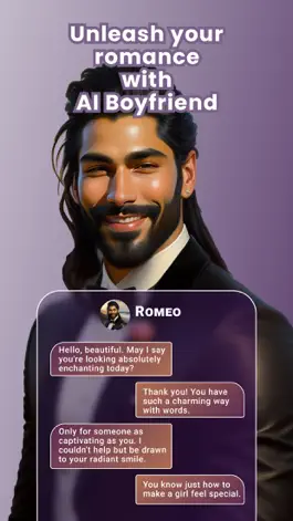 Game screenshot AI Chatbot Talk Virtual Friend apk