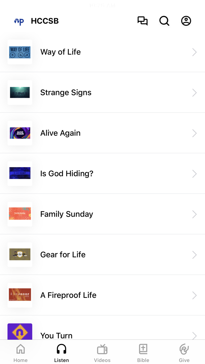 Hope Community Church SB