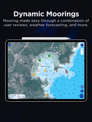 TZ iBoat – Marine Navigationのおすすめ画像6