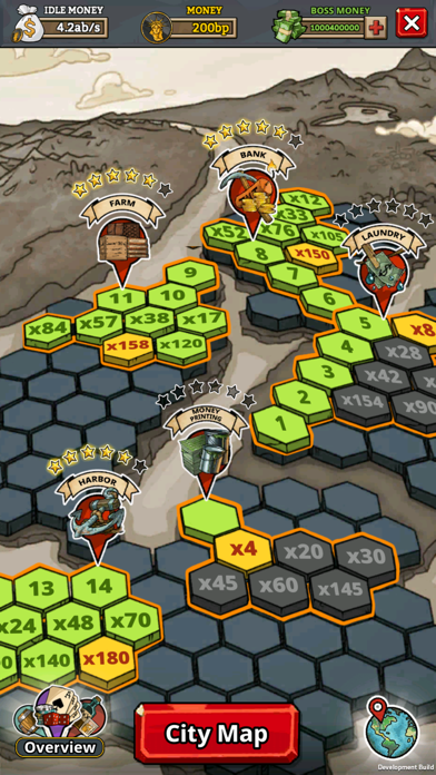 Idle Mafia Empire: Mob Cartel Screenshot