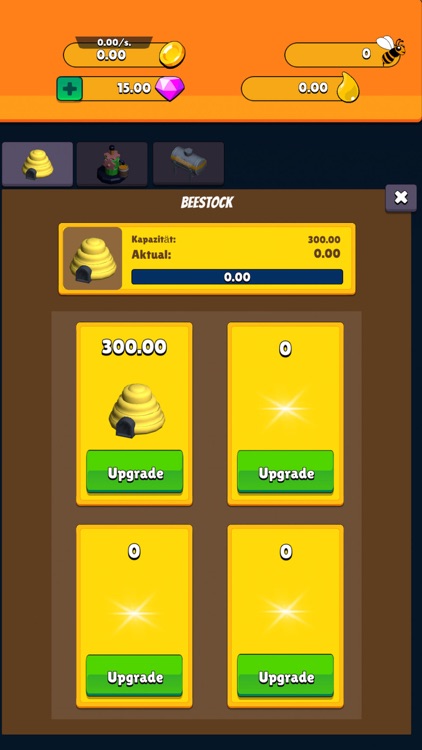 Idle Bee: Honey Empire screenshot-4