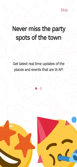 Game screenshot LitUp.Live the party finder apk