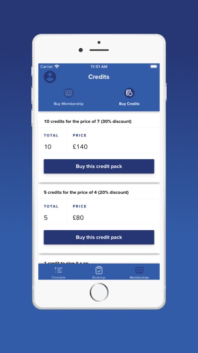 The Gymset Screenshot
