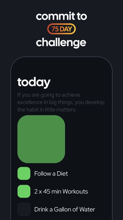 Commit: Everyday Consistency