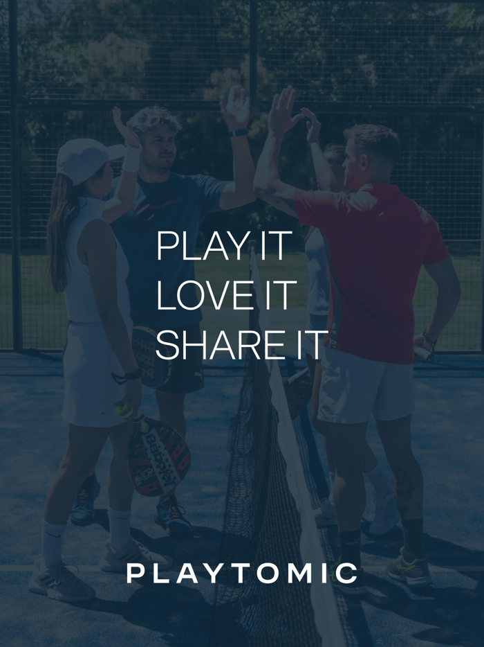 Playtomic - Padel and pickleball