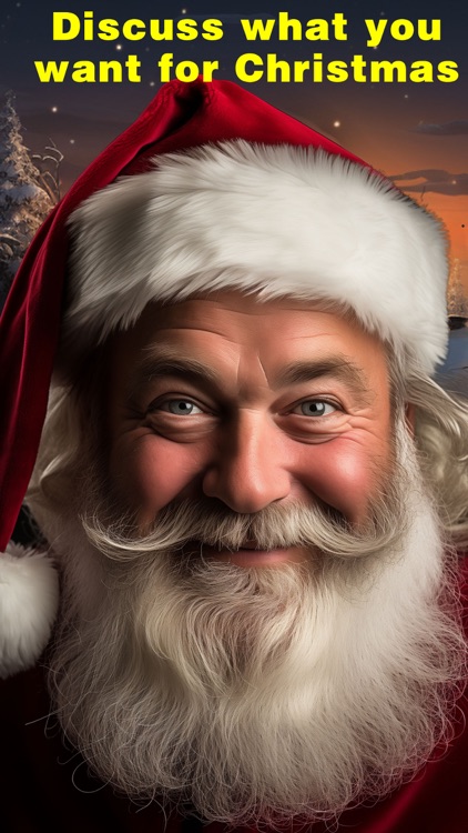 Call Santa Claus - Christmas