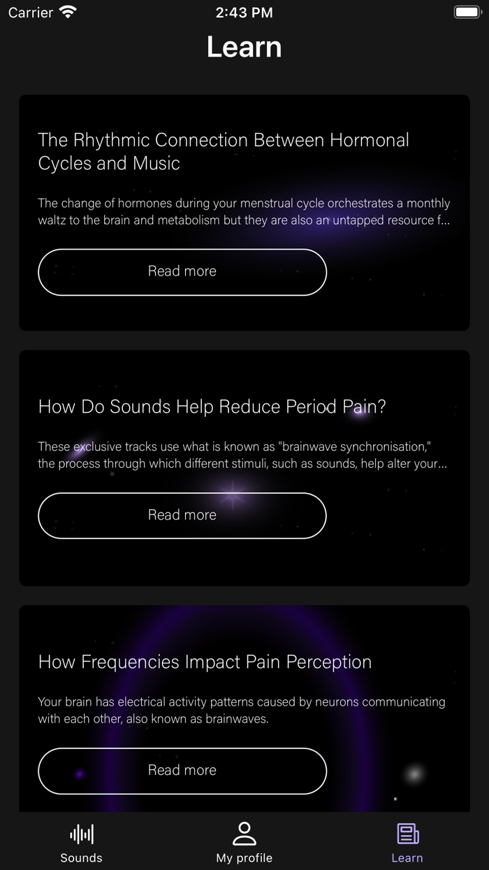 Moonai - Period Pain Relief