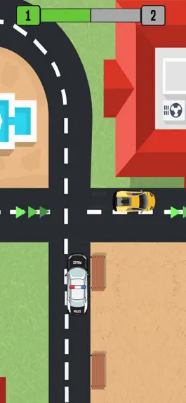 Game screenshot Taxi City: Driver Run hack