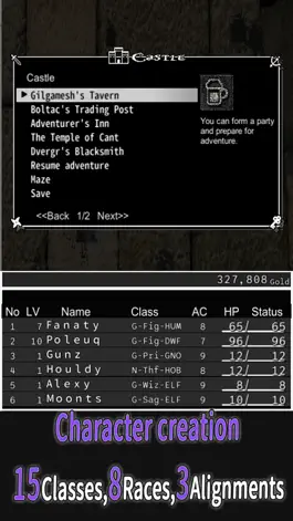 Game screenshot Wandroid#6R hack