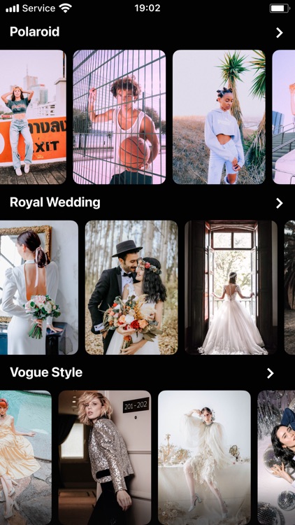 Presets for Lightroom・Uniq screenshot-5