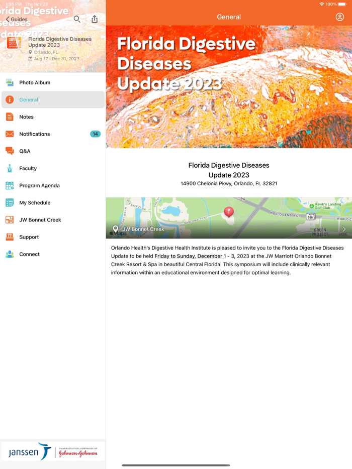 FL Digestive Disease Update 23