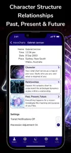 AstroCharts screenshot #4 for iPhone