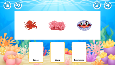 Ocean Animal Screenshot