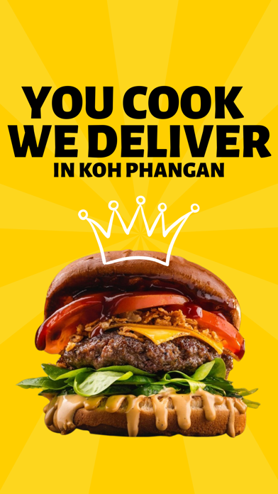 Delivery KPG Resto Screenshot