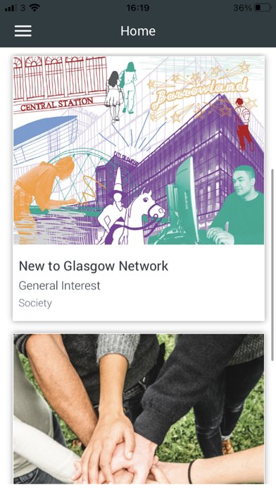 CitySA Screenshot