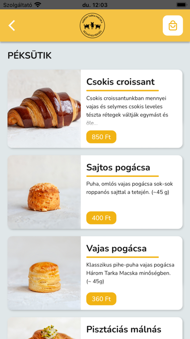 Három Tarka Macska Screenshot