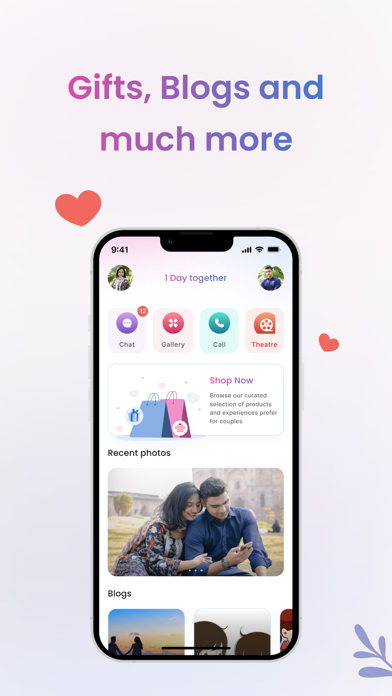 Duolop : Long Distance Couple Screenshot