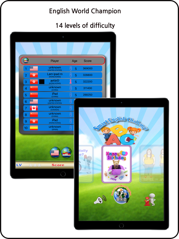 Screenshot #6 pour Smart English For Kids
