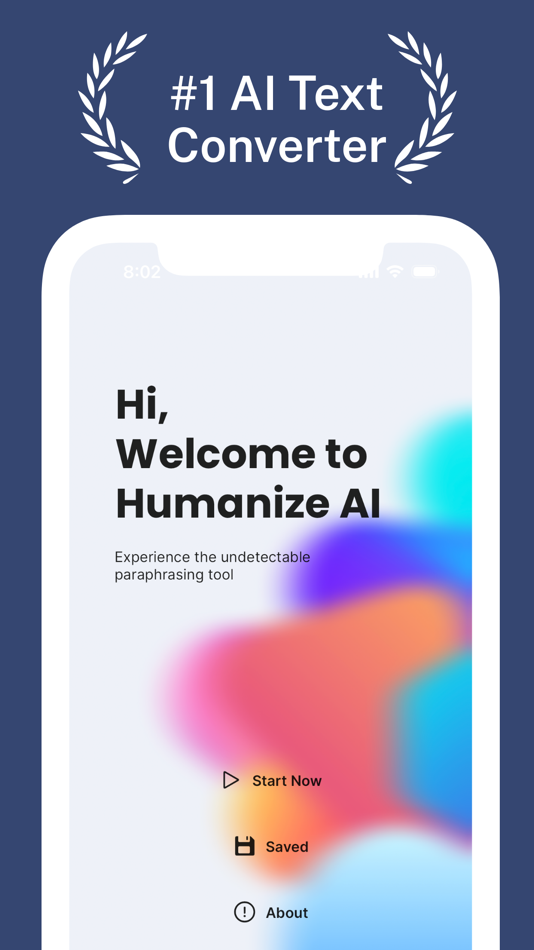 #2. Humanize AI - Text Paraphrase (iOS) 由: Black Sheep Media Ltd
