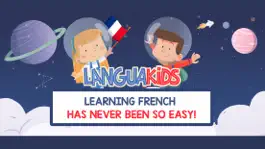 Game screenshot LANGUAKIDS French for kids mod apk